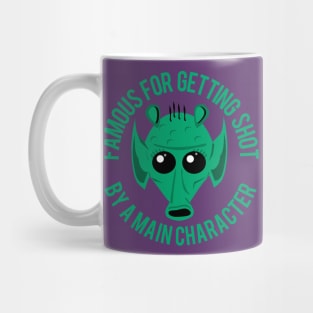 Greedo Got Shot Mug